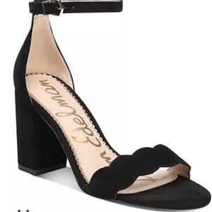 SAM EDELMAN Odila Ankle-Strap Dress Sandals